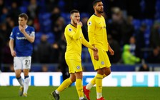Thua Everton, Chelsea hụt hơi trong cuộc đua top 4 Premier League