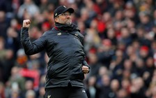 HLV Klopp: 'Cuối cùng thì Liverpool cũng có thể quên đi những cú trượt chân'