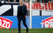 HLV Zidane nổi giận sau khi Real Madrid thua đội cuối bảng