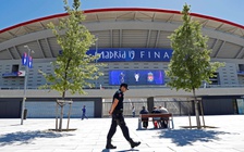 Tây Ban Nha tăng cường an ninh tối đa cho trận chung kết Champions League
