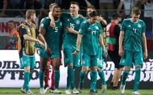 Vòng loại EURO 2020: Tuyển Đức dễ dàng vượt qua Belarus