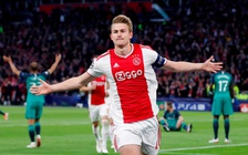 Juventus tiến gần đến việc chiêu mộ đội trưởng Ajax