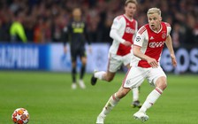 Tìm người thay Pogba, Real Madrid bị Ajax làm giá