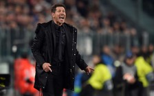 Diego Simeone - kiến trúc sư vĩ đại của Atletico Madrid