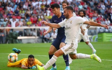 Real Madrid tiếp tục gây thất vọng ở Audi Cup