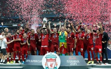 Vượt qua Chelsea trong những loạt sút luân lưu, Liverpool giành Siêu cúp châu Âu