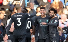 Liverpool lập kỉ lục toàn thắng, duy trì ngôi đầu bảng Premier League