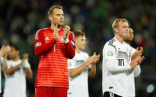 Hạ Bắc Ireland, tuyển Đức giành lại ngôi đầu bảng C vòng loại EURO 2020