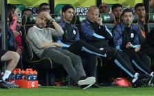 Guardiola: 'Man City không thể thắng mọi trận đấu được'