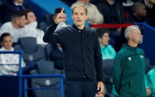 HLV Tuchel: 'Đừng hỏi tôi về việc PSG sẽ vô địch Champions League'