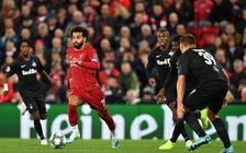Salah tỏa sáng giúp Liverpool đánh bại Salzburg