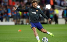 Barcelona sẽ dùng Griezmann để đổi lấy Neymar trong mùa hè tới