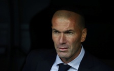 HLV Zidane 'thiết quân luật' ở Real Madrid