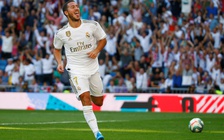 Hazard ghi bàn đầu tiên, Real Madrid tiếp tục giữ ngôi đầu La Liga