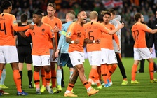 Vòng loại EURO 2020: Hà Lan lội ngược dòng ở phút bù giờ trước Bắc Ireland