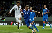Bất chấp 'bão chấn thương', tuyển Pháp vẫn đánh bại Iceland