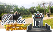 Vạn Lại, kinh thành bị quên lãng