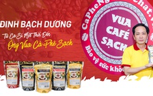 Đinh Bạch Dương - Từ ca sĩ một thời đến ông vua cà phê sạch