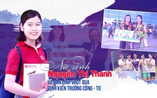 Nữ sinh Nguyễn Thị Thanh và Bản lĩnh vượt qua Định kiến trường Công - Tư