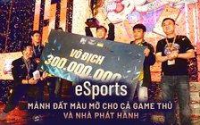 eSports: Mảnh đất màu mỡ cho cả game thủ và nhà phát hành