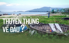 Thuyền thúng về đâu?