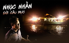 Nhọc nhằn đời câu mực