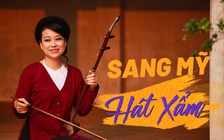 Sang Mỹ hát xẩm