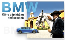 BMW - đẳng cấp không thể so sánh