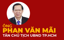 Chủ tịch UBND TP.HCM Phan Văn Mãi