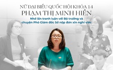 Nhớ lần tranh luận với Bộ trưởng và chuyện Phó Giám đốc Sở nộp đơn xin nghỉ việc