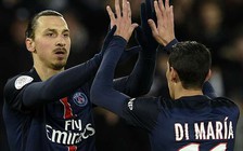 PSG mở rộng đường đến ngôi vô địch bằng chiến thắng hủy diệt