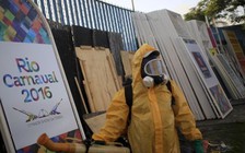 Olympic 2016 chống chọi 'cơn bão' virus Zika
