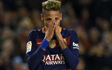 Brazil tịch thu du thuyền và máy bay của Neymar