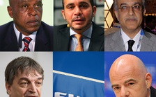 Điểm mặt 5 ứng viên tranh cử Chủ tịch FIFA