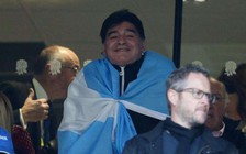 Maradona thúc giục bỏ tù Blatter, Platini và gọi tân chủ tịch FIFA là 'kẻ phản bội'