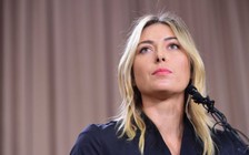 Sharapova hứng chịu 'cơn bão' chỉ trích
