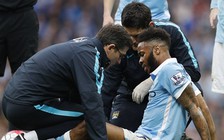Sterling nghỉ hết mùa giải, tuyển Anh và Man City lo sốt vó