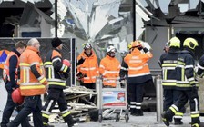 Đánh bom tự sát kinh hoàng ở sân vận động Iraq