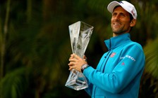 Djokovic tiếp tục làm bá chủ Miami Open