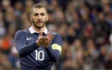 Benzema 'quẫn trí' sau khi bị gạt khỏi EURO 2016