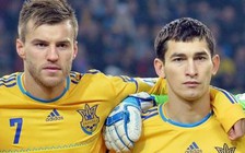 'Sao' tẩn nhau, nội bộ tuyển Ukraine lục đục trước thềm EURO 2016
