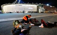 Pháp triển khai công nghệ chống hiểm họa khủng bố hóa học tại EURO 2016