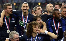 Đánh bại Marseille, PSG hoàn tất cú ăn ba danh hiệu Pháp