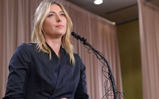 Sharapova chính thức bị cấm thi đấu 2 năm vì sử dụng doping
