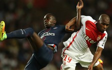 PSG nếm trái đắng ở Monaco