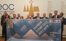 Khủng bố đe dọa các đại hội thể thao mùa đông