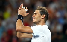 Nadal 'đánh bài chuồn' vì nói hớ về bạn gái tại Úc mở rộng 2017