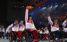 Nga đứng trước nguy cơ bị loại khỏi Paralympic mùa đông 2018