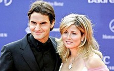 Vợ Federer được ca ngợi sau chiến thắng lịch sử của chồng