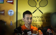 Tay vợt số 1 thế giới Lee Chong Wei dọa bỏ Cầu lông Malaysia